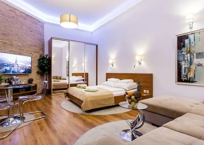 Downtown Design Flat *