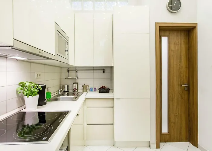 Apartmán Downtown Design Flat *