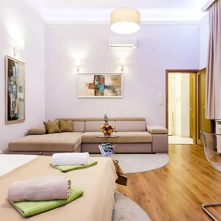 Apartamento Downtown Design Flat Budapeste