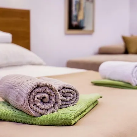 Apartman Downtown Design Flat