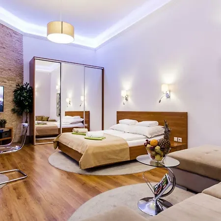 Downtown Design Flat *