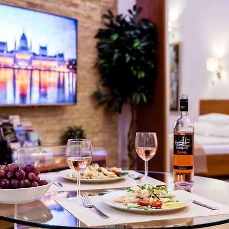 Apartamento Downtown Design Flat