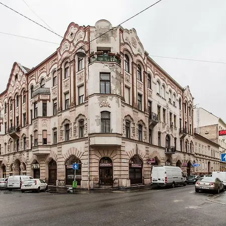 Downtown Design Flat בודפשט
