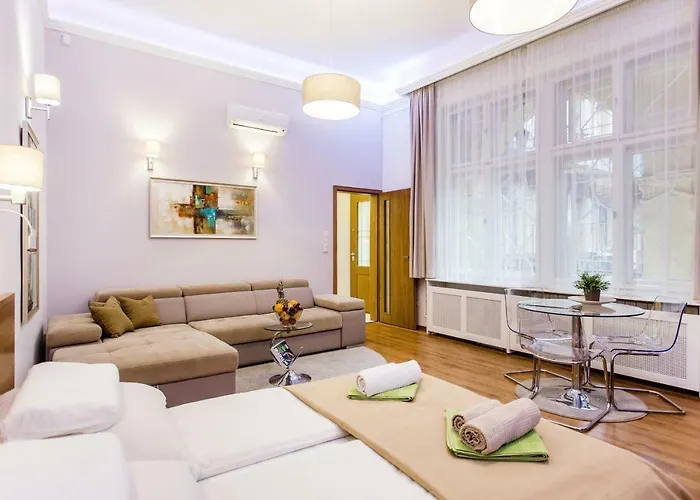 Appartement Downtown Design Flat