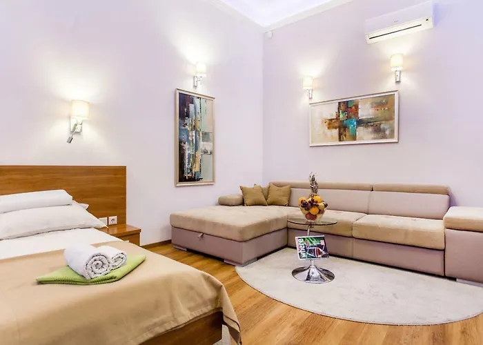 Downtown Design Flat *