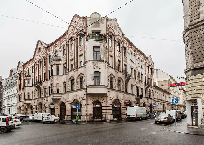 Downtown Design Flat Budapest