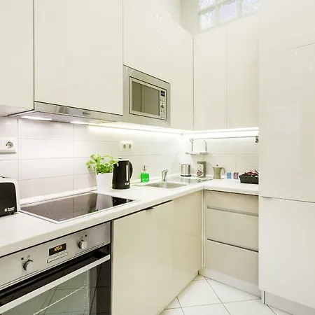 Downtown Design Flat Budapest