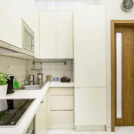 شقة Downtown Design Flat *