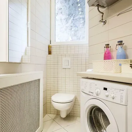 Downtown Design Flat Budapest