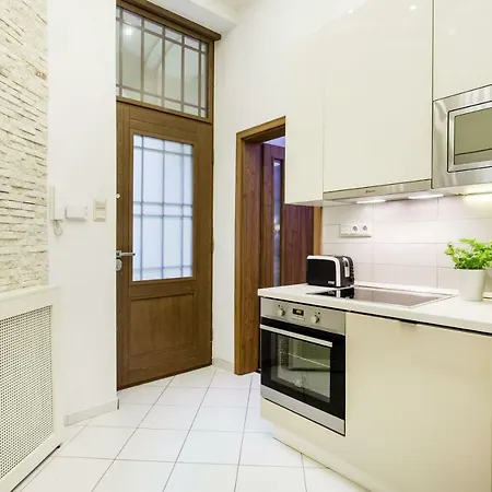 Downtown Design Flat * Budapešť