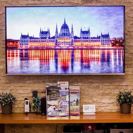 Downtown Design Flat Budapešť