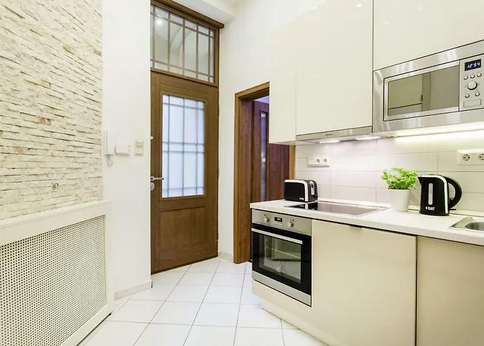 Downtown Design Flat * Budapest