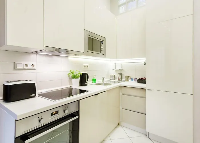 Downtown Design Flat Budapest