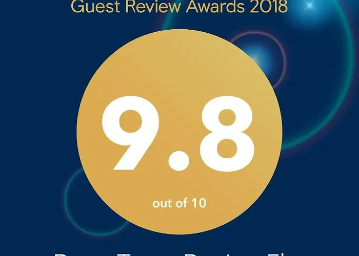 Downtown Design Flat Lägenhet *